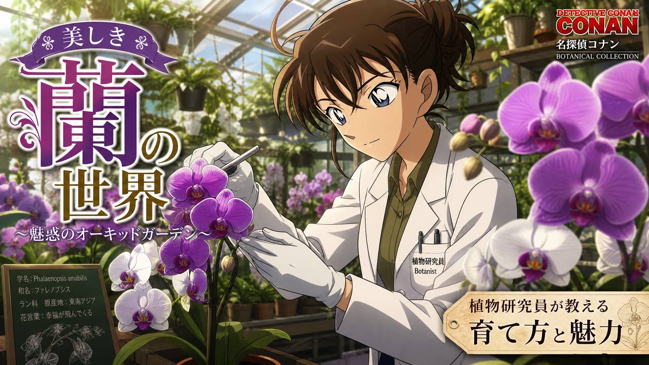 黑丝-兰花养护全程视频演示植物视频教程